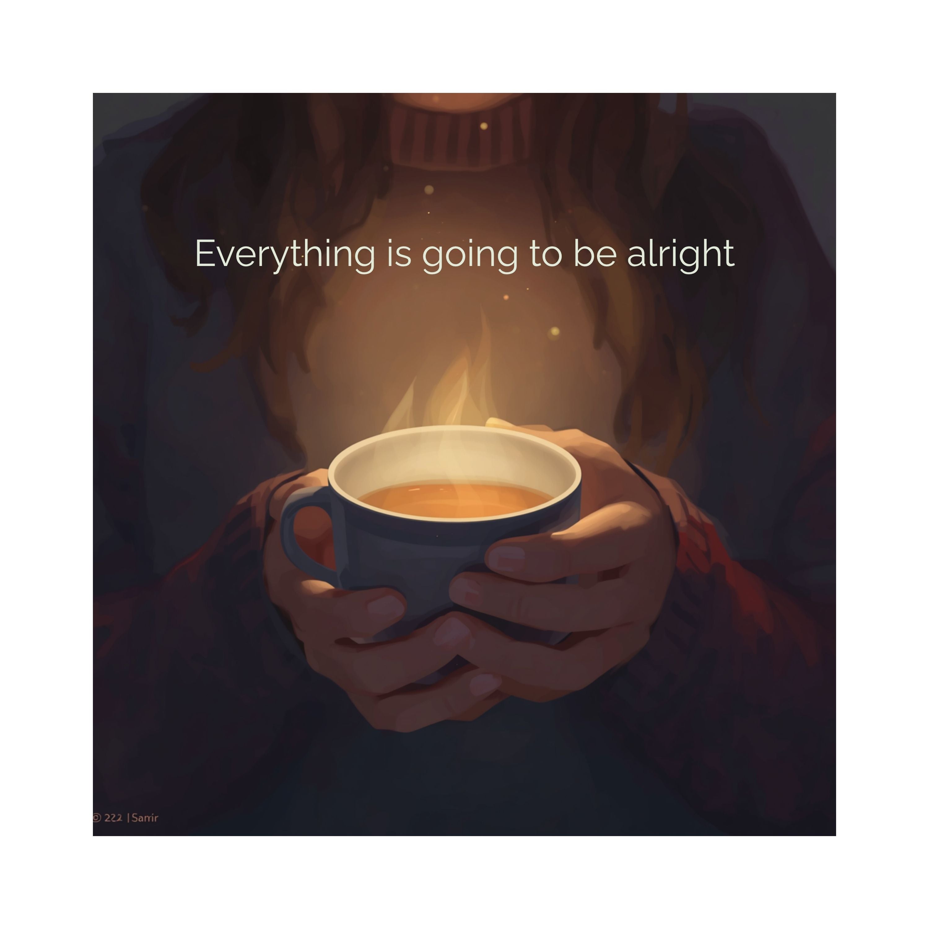 Everything Is Going To Be Alright