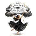 And There She Danced...