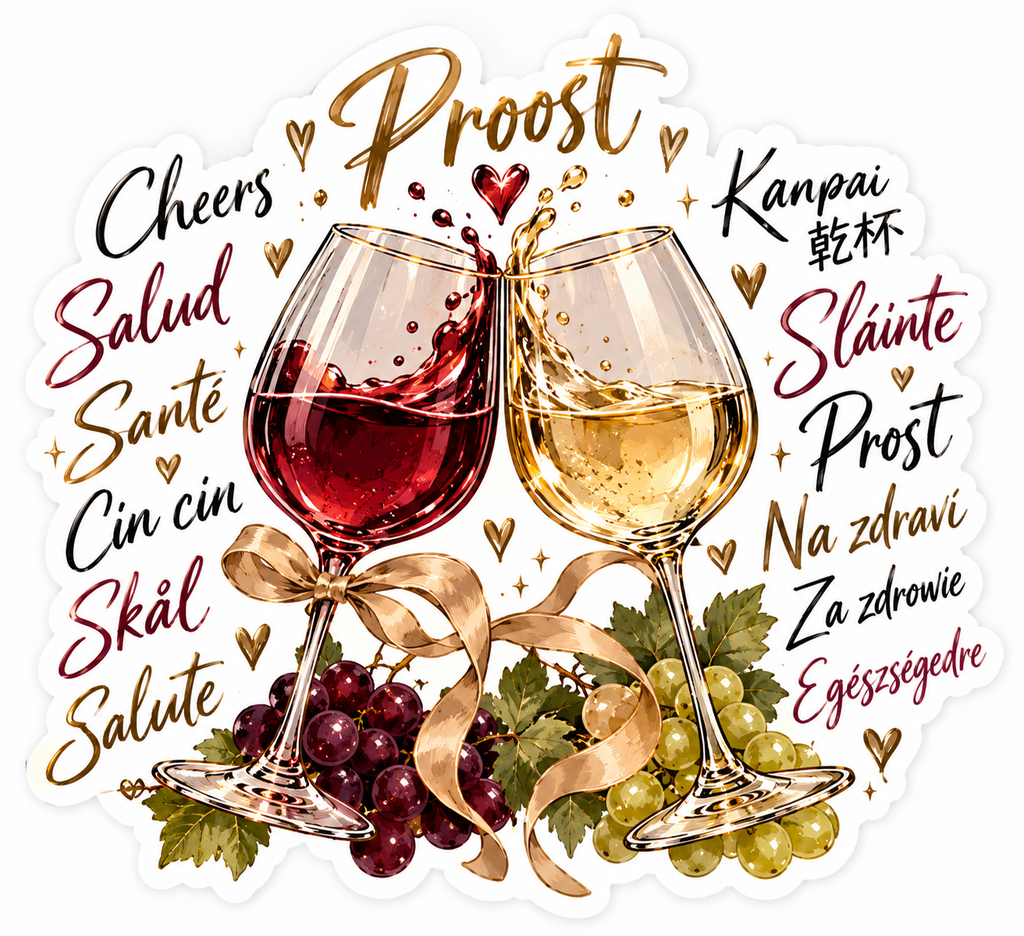 Cheers to you.