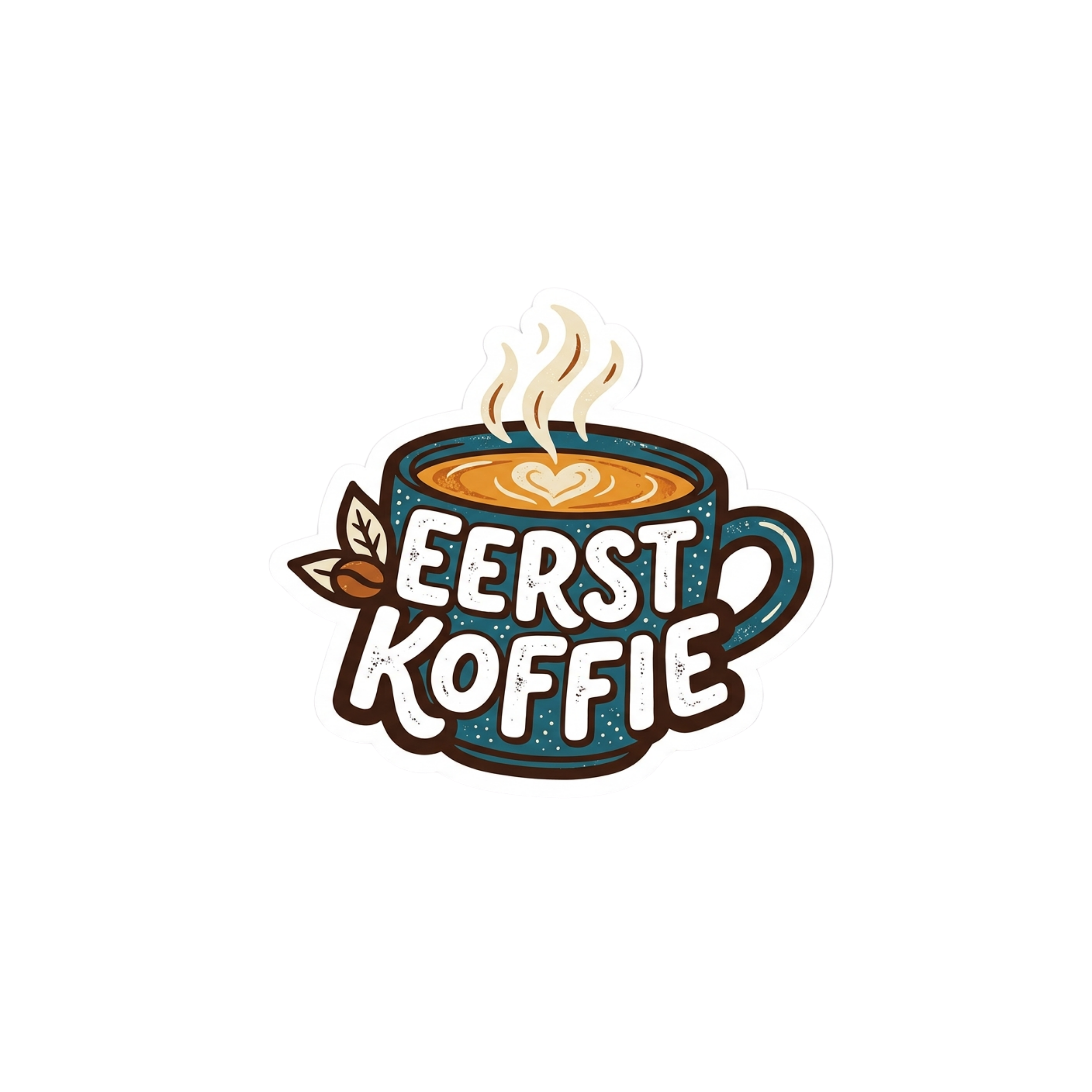 Eerst Koffie