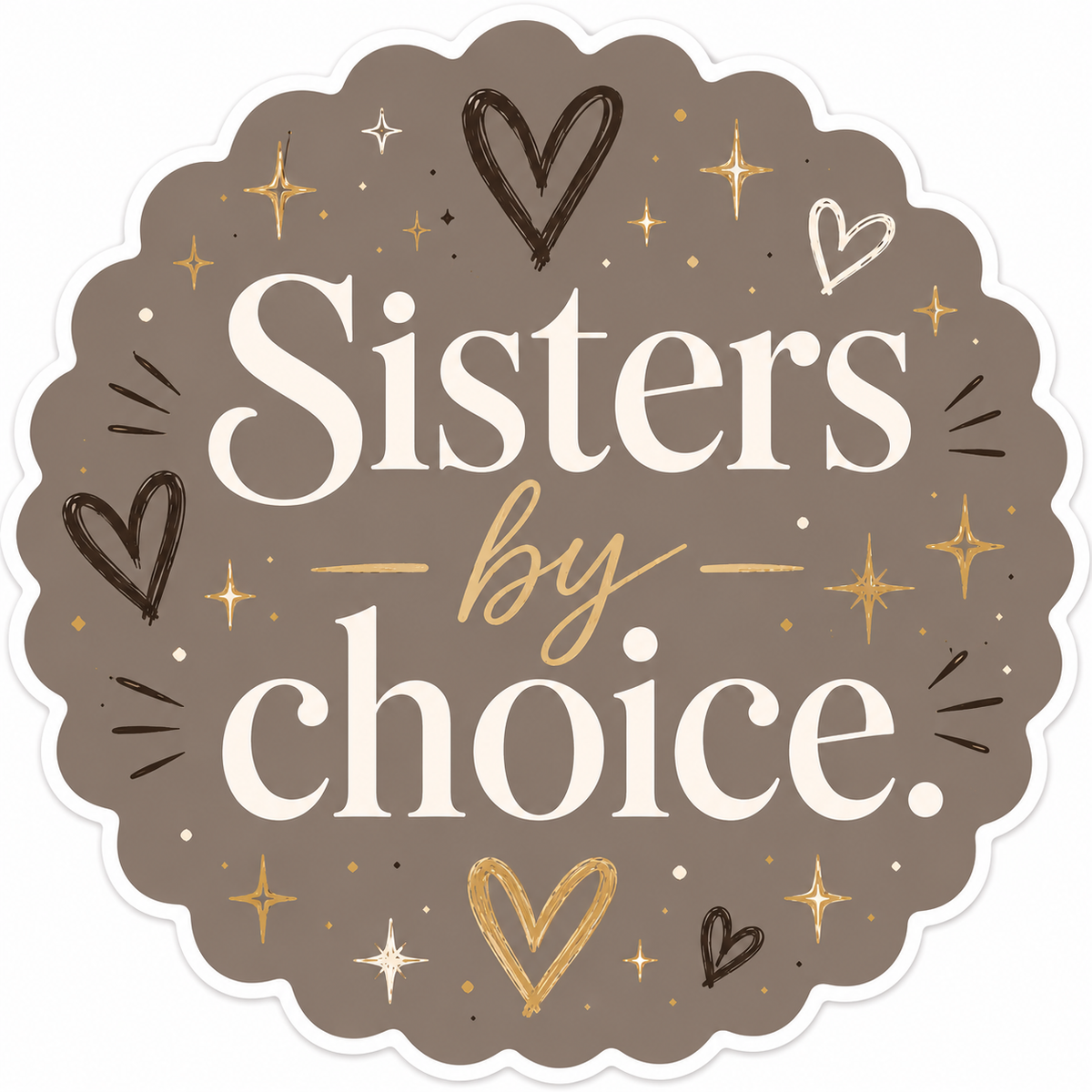 Sisters by Choice